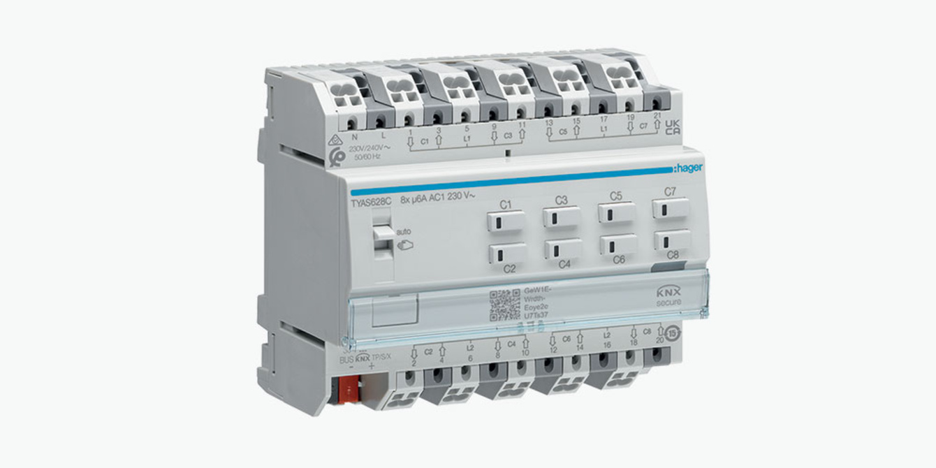 KNX-Lösungen bei TV-HIFI-VIDEO-ELEKTRO-SERVICE Oliver Ebert in Aschaffenburg