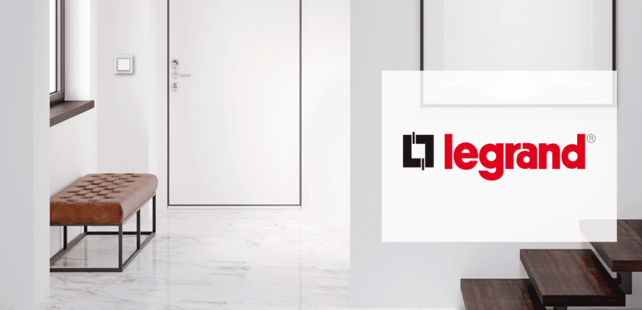 Legrand bei TV-HIFI-VIDEO-ELEKTRO-SERVICE Oliver Ebert in Aschaffenburg