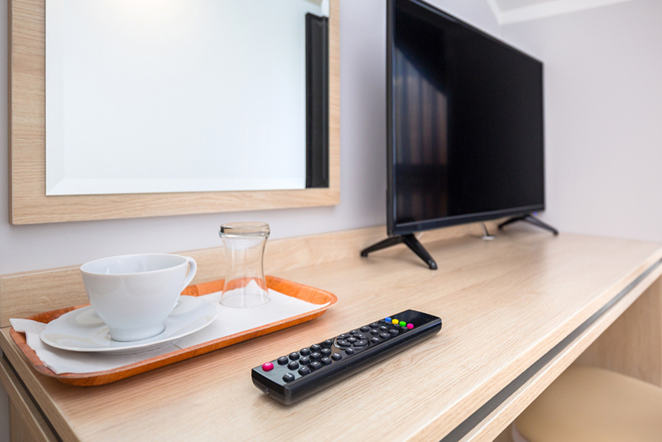 Hotel-TV bei TV-HIFI-VIDEO-ELEKTRO-SERVICE Oliver Ebert in Aschaffenburg