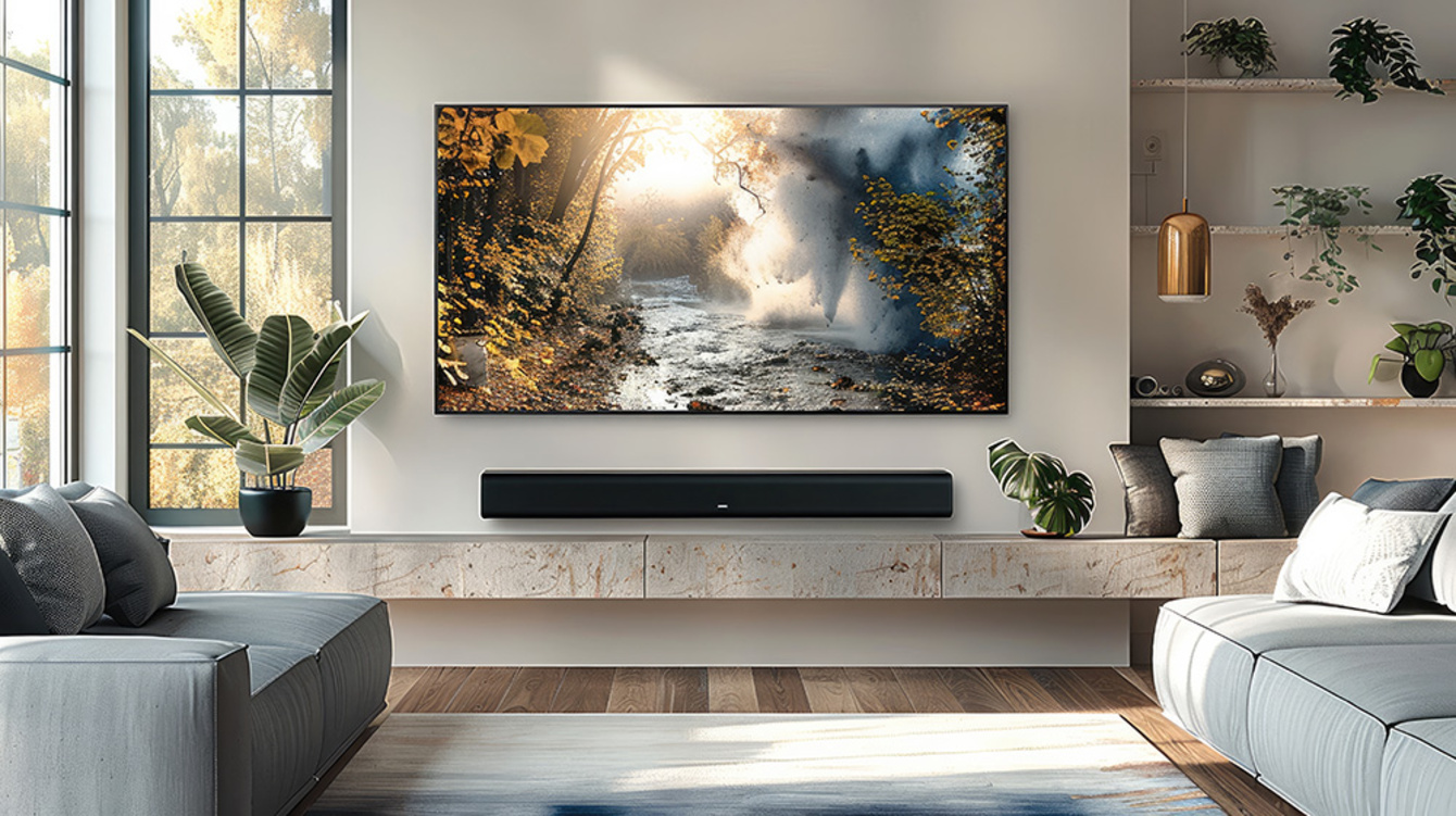 Fernseher bei TV-HIFI-VIDEO-ELEKTRO-SERVICE Oliver Ebert in Aschaffenburg