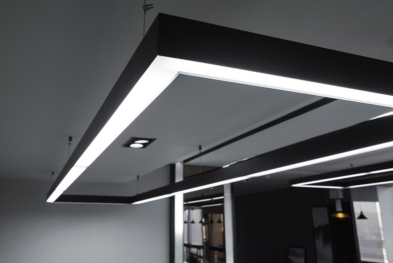 LED-Beleuchtung bei TV-HIFI-VIDEO-ELEKTRO-SERVICE Oliver Ebert in Aschaffenburg