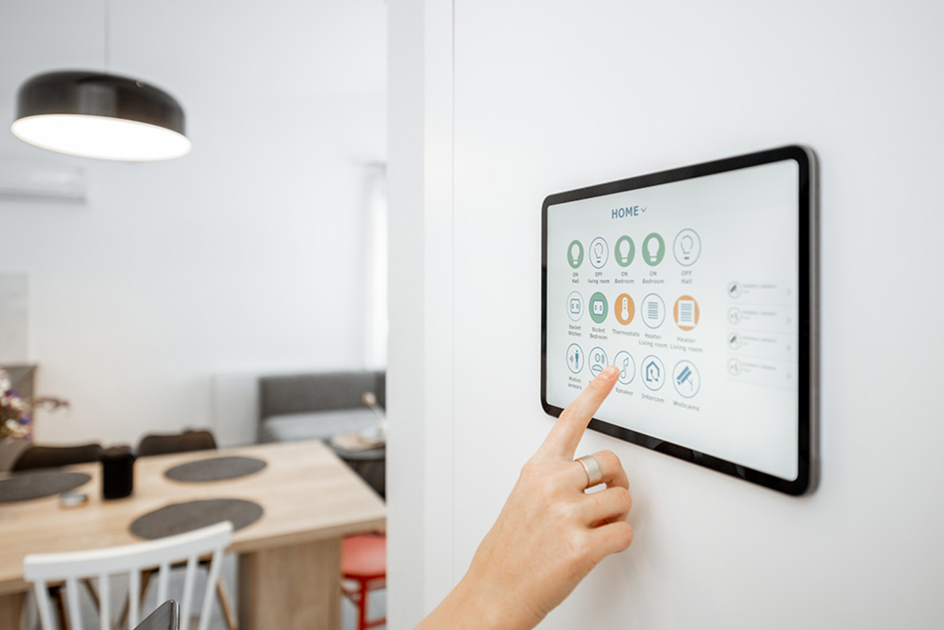 Smart Home bei TV-HIFI-VIDEO-ELEKTRO-SERVICE Oliver Ebert in Aschaffenburg
