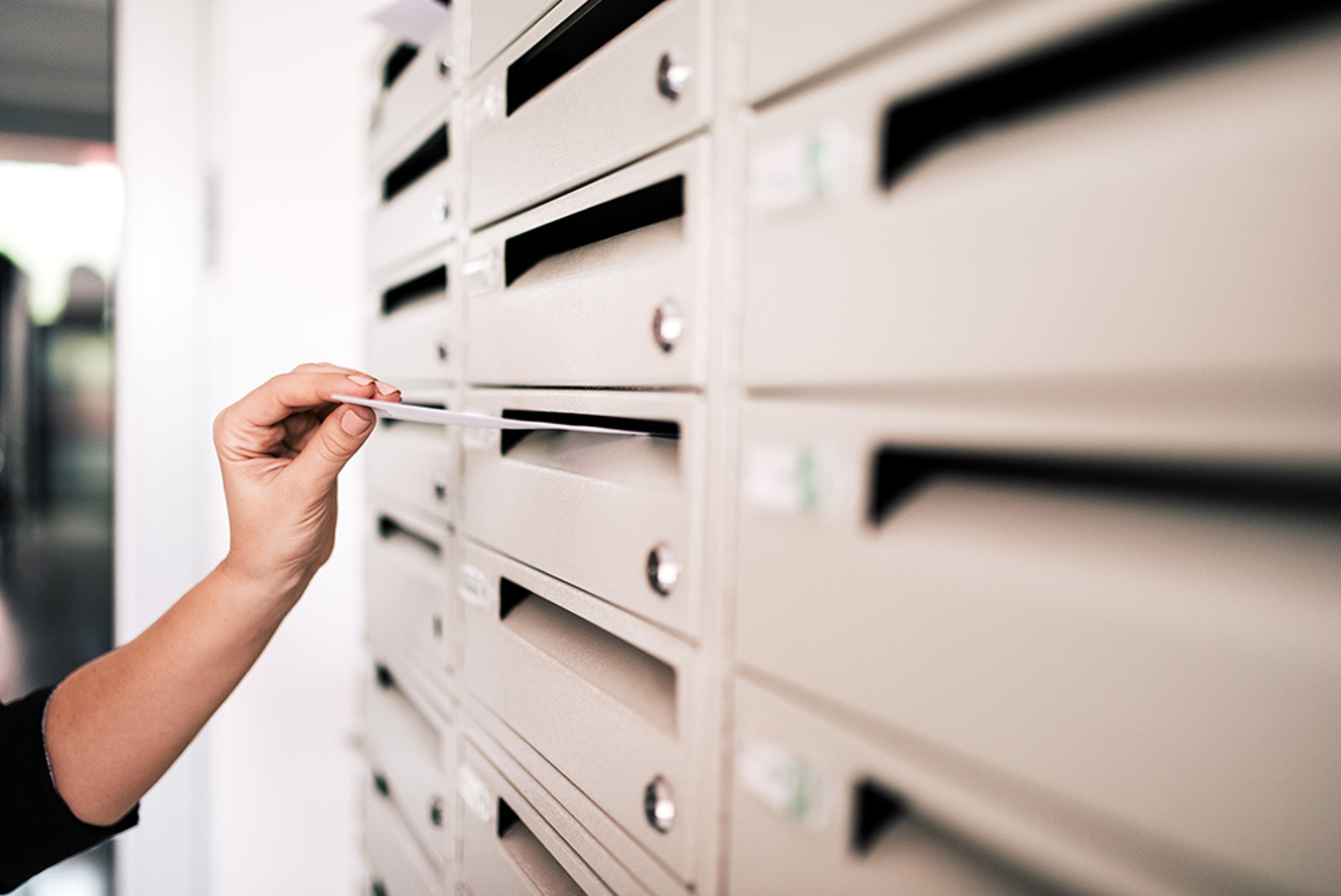 Briefkasten­systeme bei TV-HIFI-VIDEO-ELEKTRO-SERVICE Oliver Ebert in Aschaffenburg