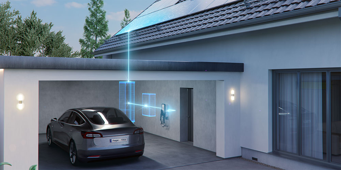 E-Mobilität privater Bereich bei TV-HIFI-VIDEO-ELEKTRO-SERVICE Oliver Ebert in Aschaffenburg